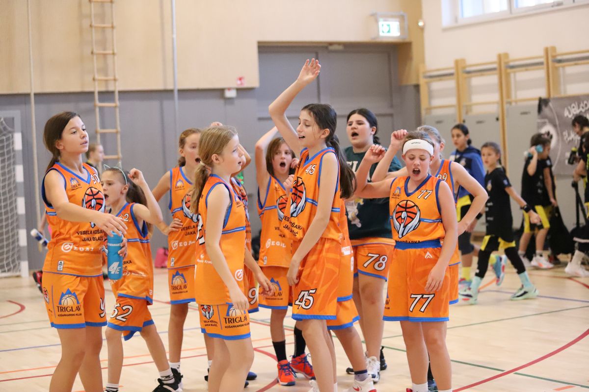 Champ Academy programi