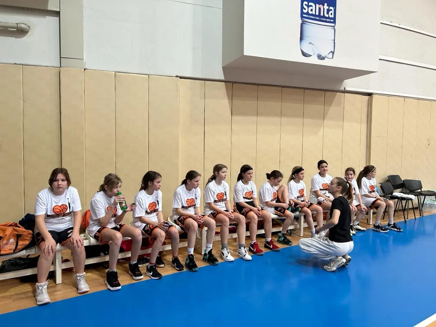 Mednarodni turnir ŽKK Zadar Plus