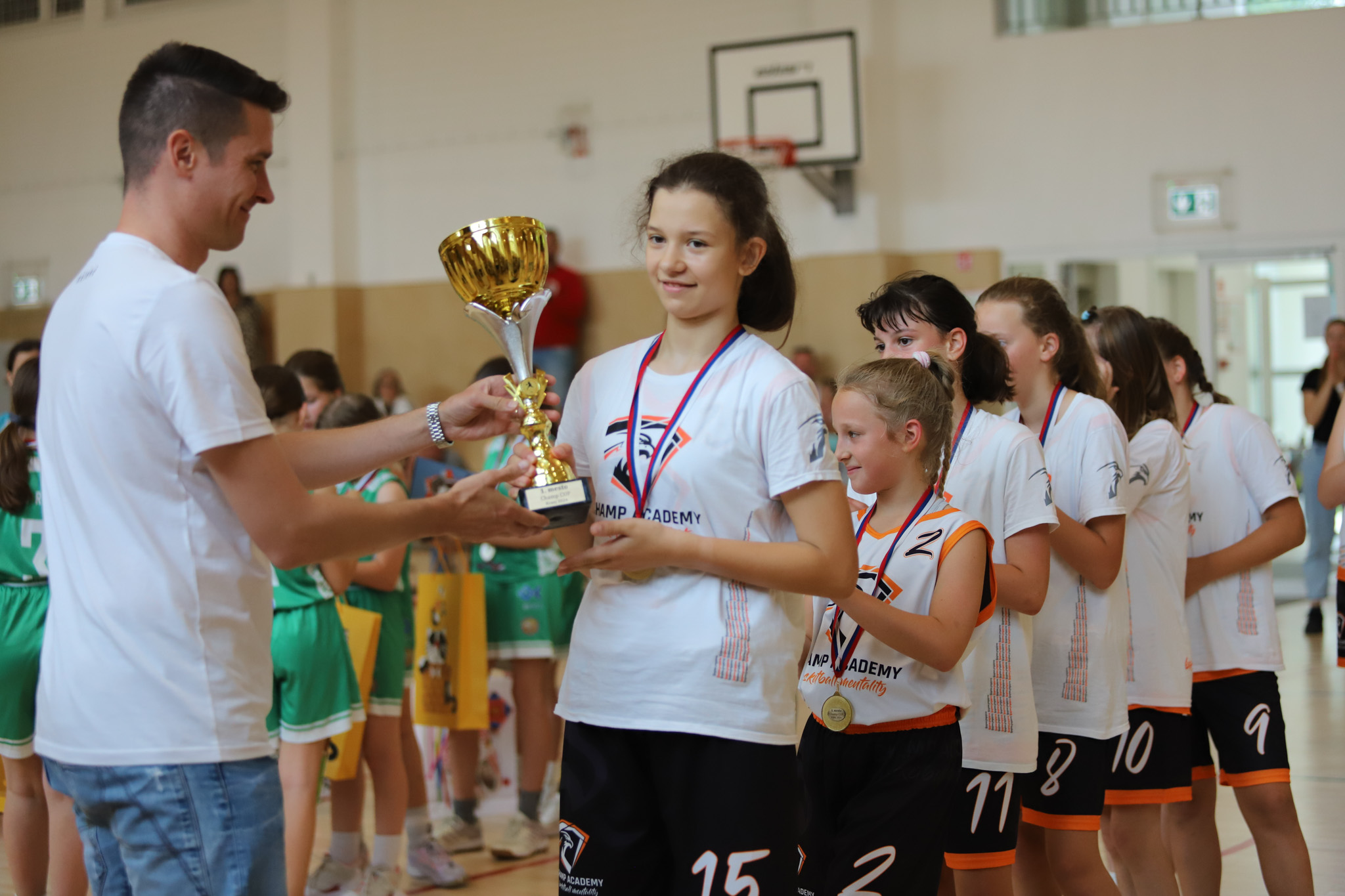 CHAMP CUP 2024