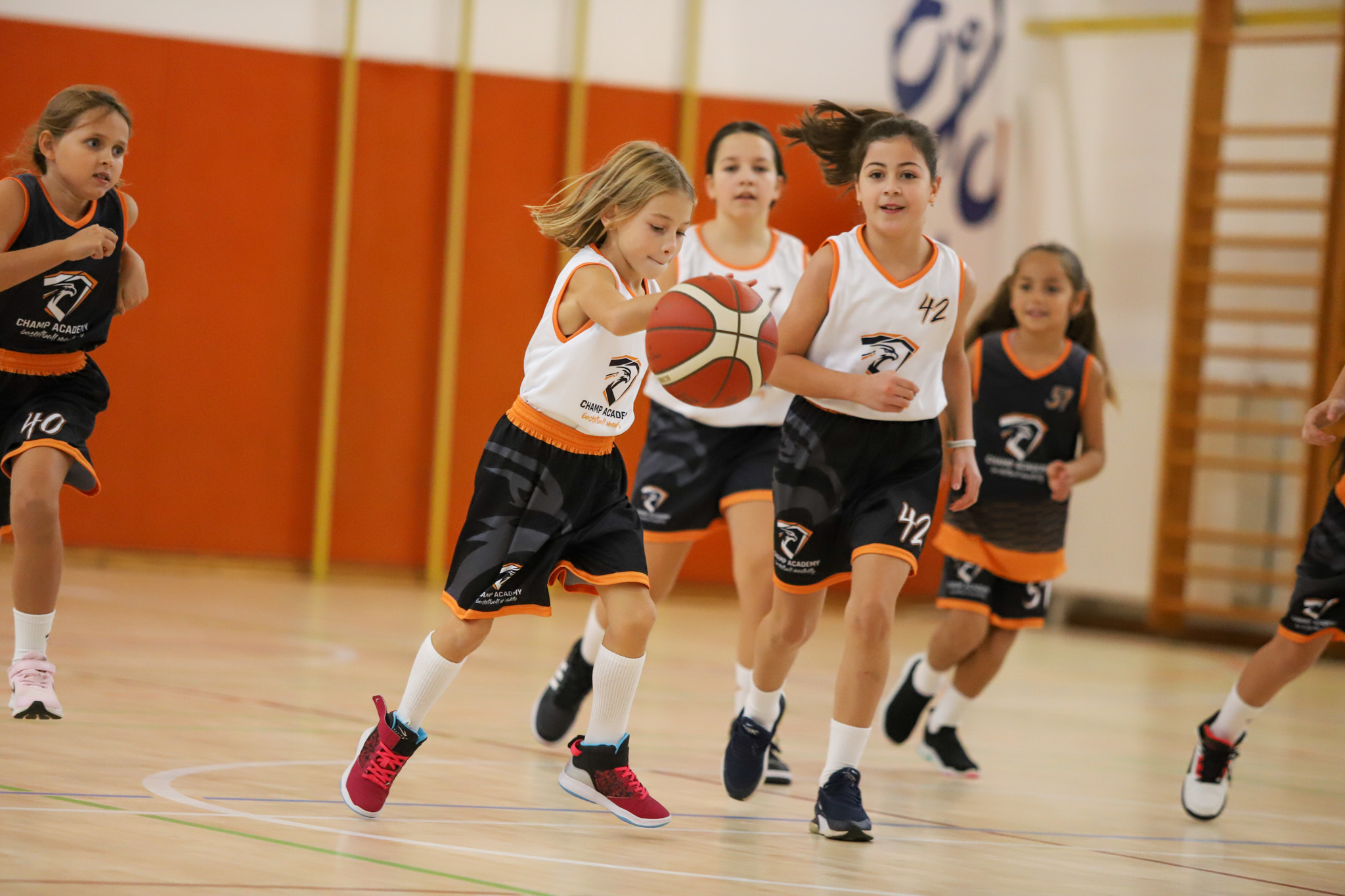 Košarka za dekleta v Tržiču in Lescah – novost, ki navdušuje