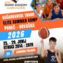 NOVO: Poletni košarkarski tabor ELITE SUMMER CAMP Poreč 2026