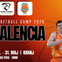 Evroligaški Valencia camp v Sloveniji